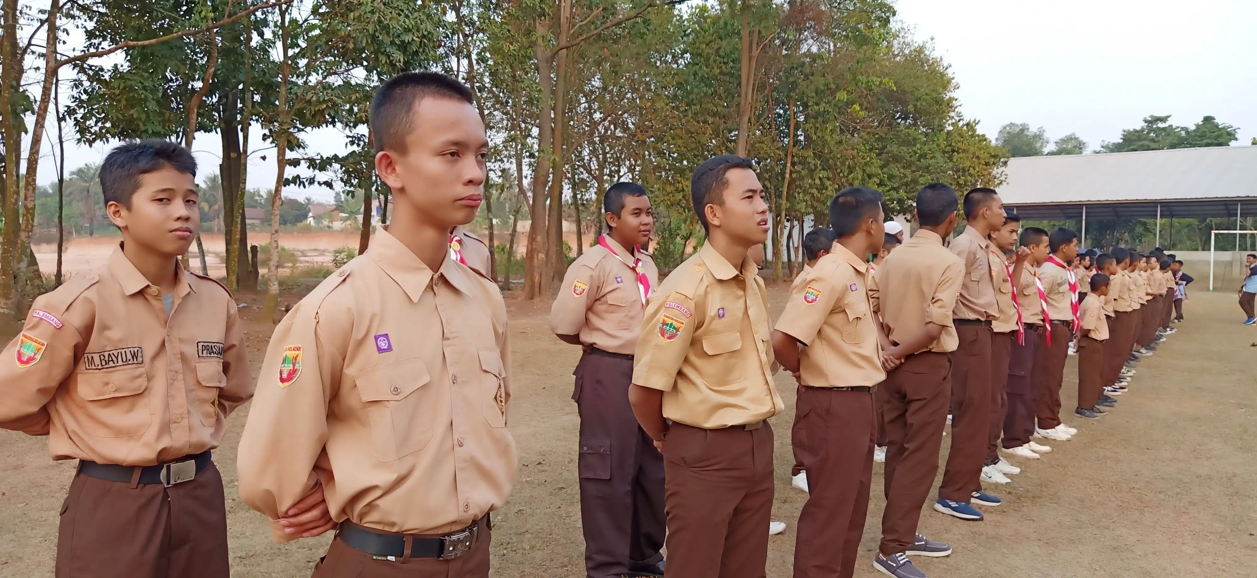 Ekskul Pramuka 119